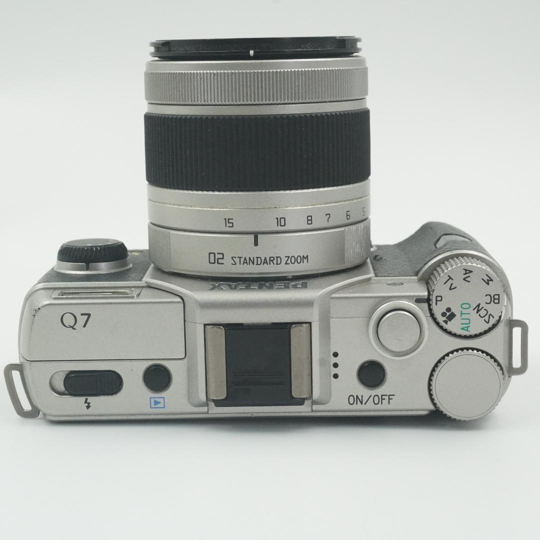 Mirrorless Interchangeable Lens Cameras Pentax Q7 #..502