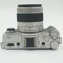 Mirrorless Interchangeable Lens Cameras Pentax Q7 #..502