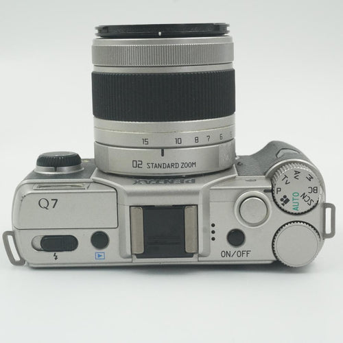 Mirrorless Interchangeable Lens Cameras Pentax Q7 #..502