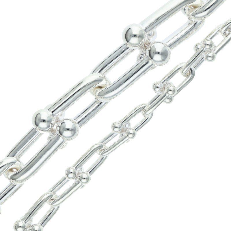 Tiffany Necklace Hardwear/ 18Inch