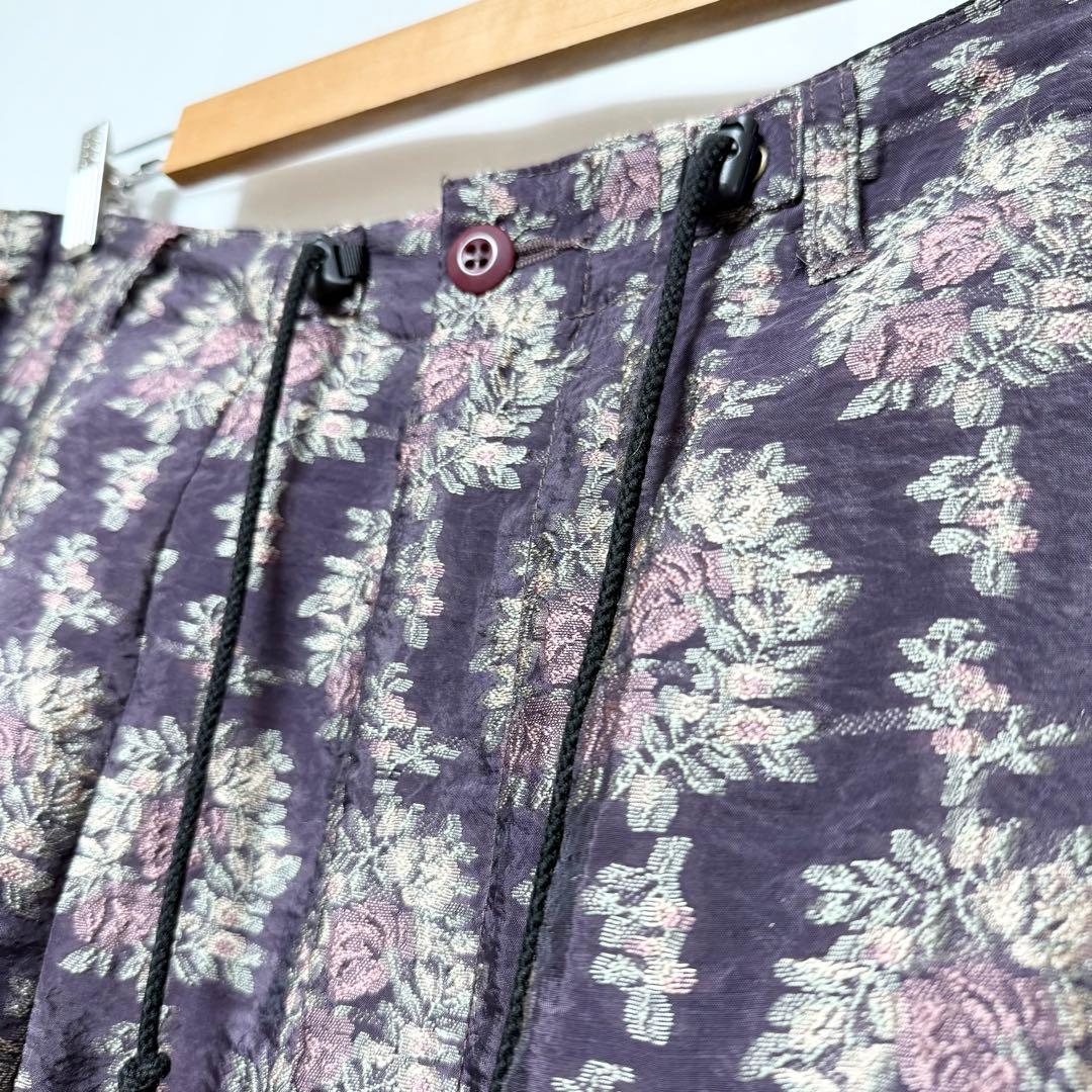Needles Wijde broek Losvallend L Bdu