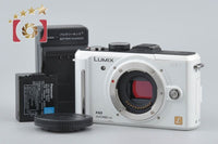 Panasonic Mirrorless Interchangeable Lips Lumix Dmc-Gf1