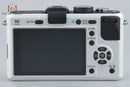 Panasonic Mirrorless Interchangeable Lips Lumix Dmc-Gf1