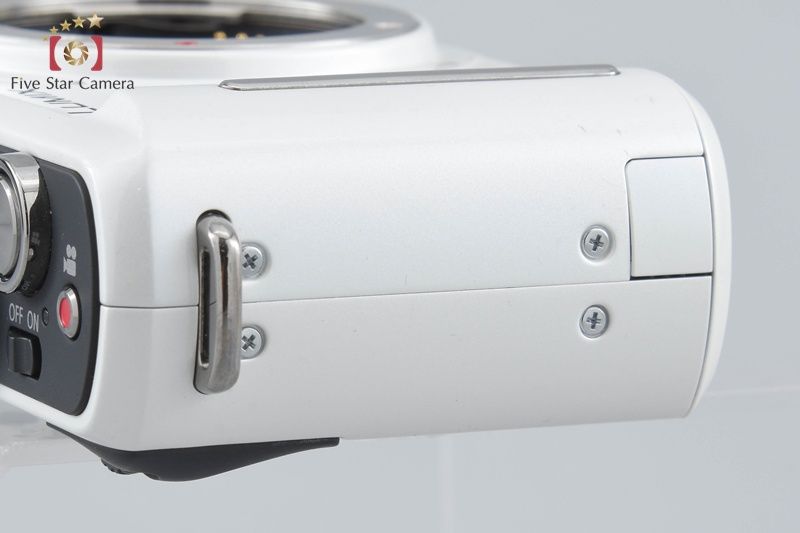 Panasonic Mirrorless Interchangeable Lips Lumix Dmc-Gf1