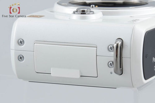 Panasonic Mirrorless Interchangeable Lips Lumix Dmc-Gf1