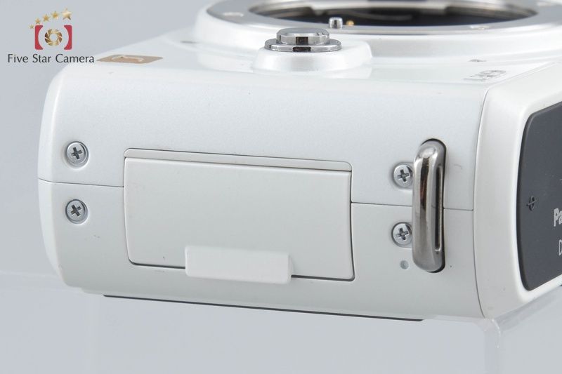 Panasonic Mirrorless Interchangeable Lips Lumix Dmc-Gf1