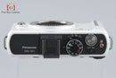 Panasonic Mirrorless Interchangeable Lips Lumix Dmc-Gf1