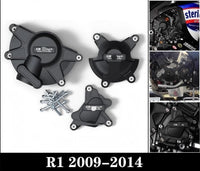 Exterior Aero Yamaha Yzf-R1 2009-2014