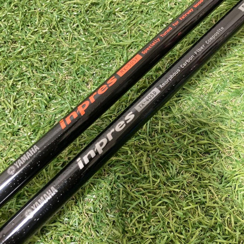 Yamaha Driver Inpres 3W 2 S