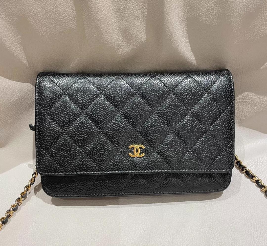 Minnow Plug Chanel (Noir)