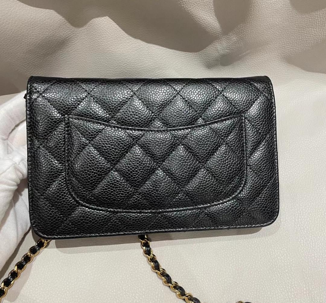 Minnow Plug Chanel (Noir)