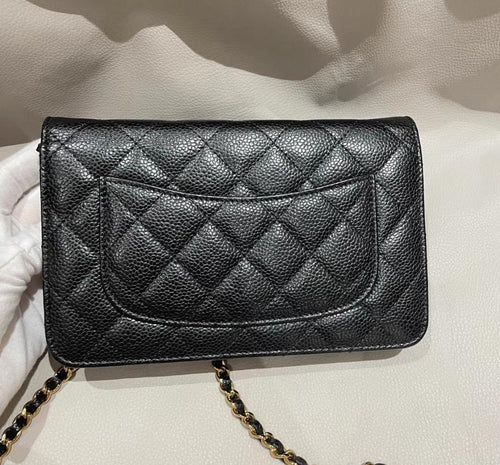 Minnow Plug Chanel (Noir)