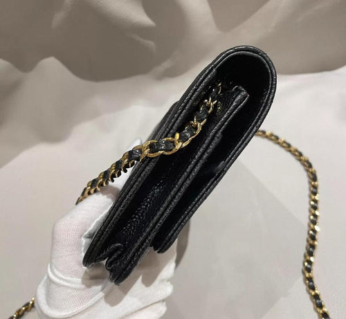 Minnow Plug Chanel (Noir)