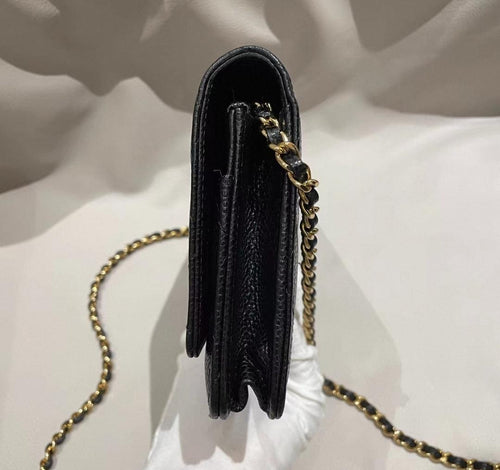 Minnow Plug Chanel (Noir)