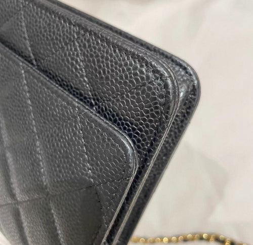 Minnow Plug Chanel (Noir)