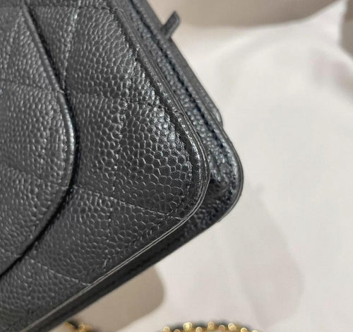 Minnow Plug Chanel (Noir)