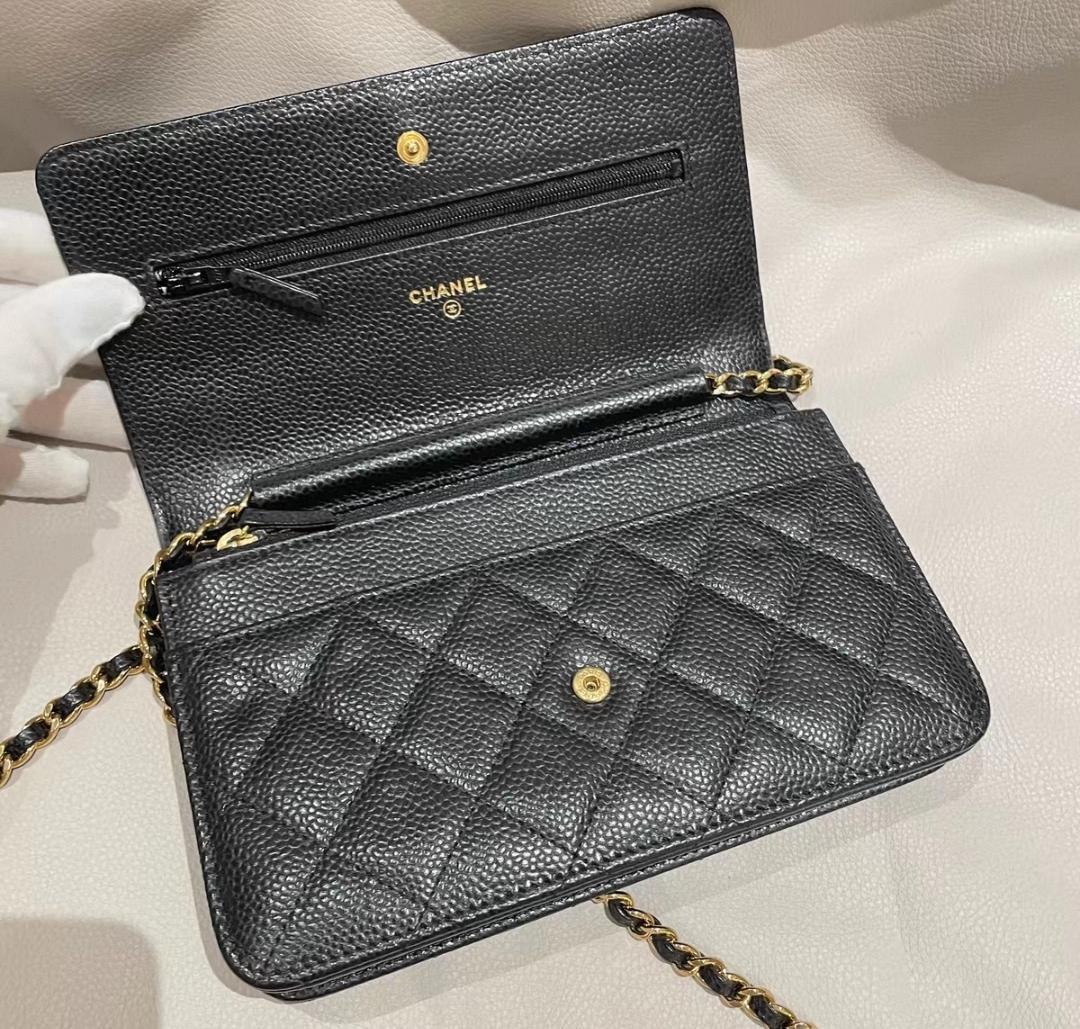 Minnow Plug Chanel (Noir)