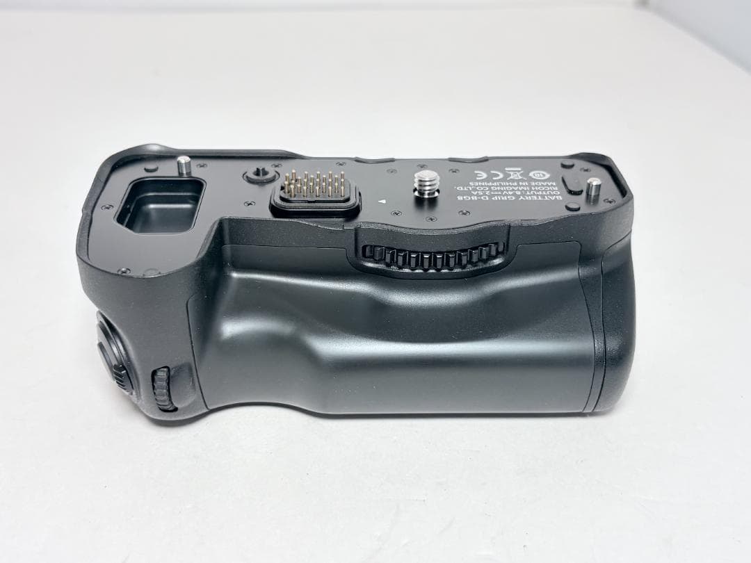 Pentax Digital Slrs D-Bg8