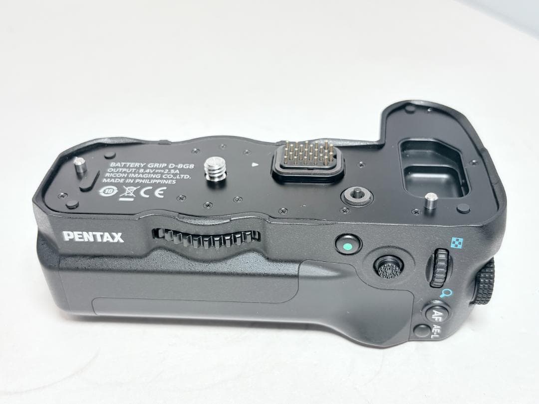 Pentax Digital Slrs D-Bg8