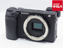 Mirrorless Interchangeable Lips 6400 [Ilce-6400 B]