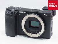 Mirrorless Interchangeable Lips 6400 [Ilce-6400 B]