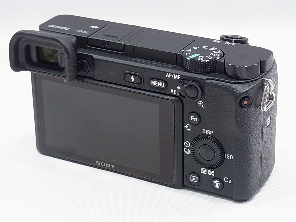 Mirrorless Interchangeable Lips 6400 [Ilce-6400 B]