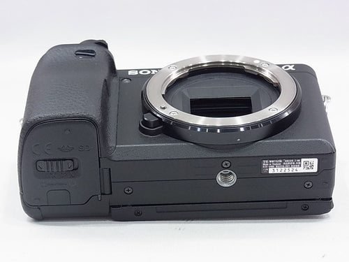 Mirrorless Interchangeable Lips 6400 [Ilce-6400 B]