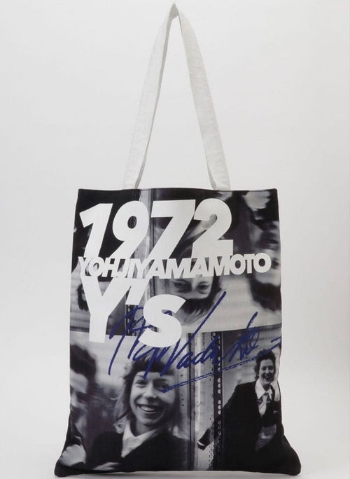 Yohji Yamamoto Tote Bags 1972 Y S
