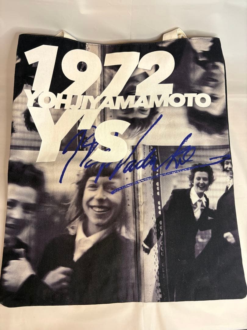 Yohji Yamamoto Tote Bags 1972 Y S