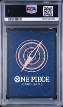 One Piece Card Game Psa10 D Sr-Spc St26-005