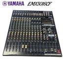 Yamaha Dj Mixer Emx5016Cf