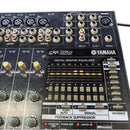 Yamaha Dj Mixer Emx5016Cf