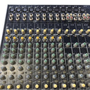 Yamaha Dj Mixer Emx5016Cf