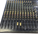 Yamaha Dj Mixer Emx5016Cf
