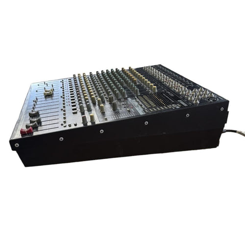 Yamaha Dj Mixer Emx5016Cf