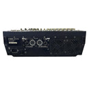 Yamaha Dj Mixer Emx5016Cf