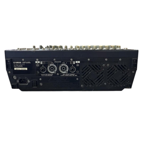 Yamaha Dj Mixer Emx5016Cf
