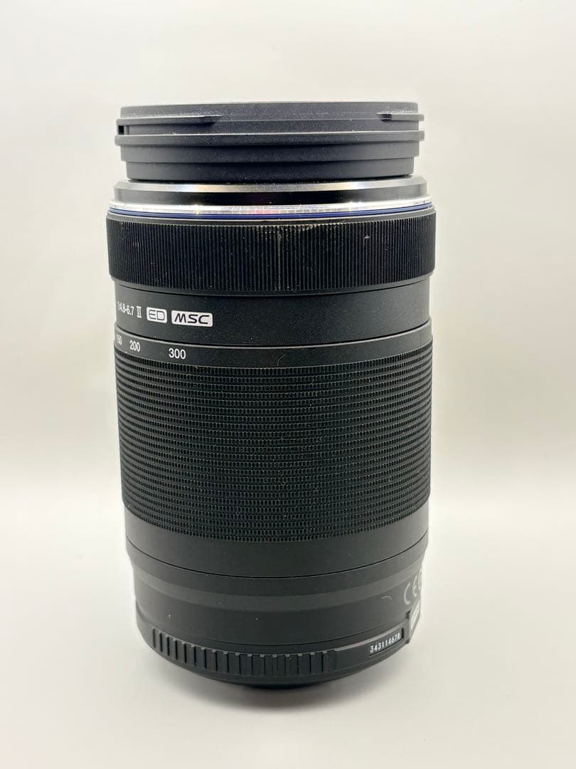 Olympus Zoom Lenses 75-300Mm F4.8-6.7 Ii