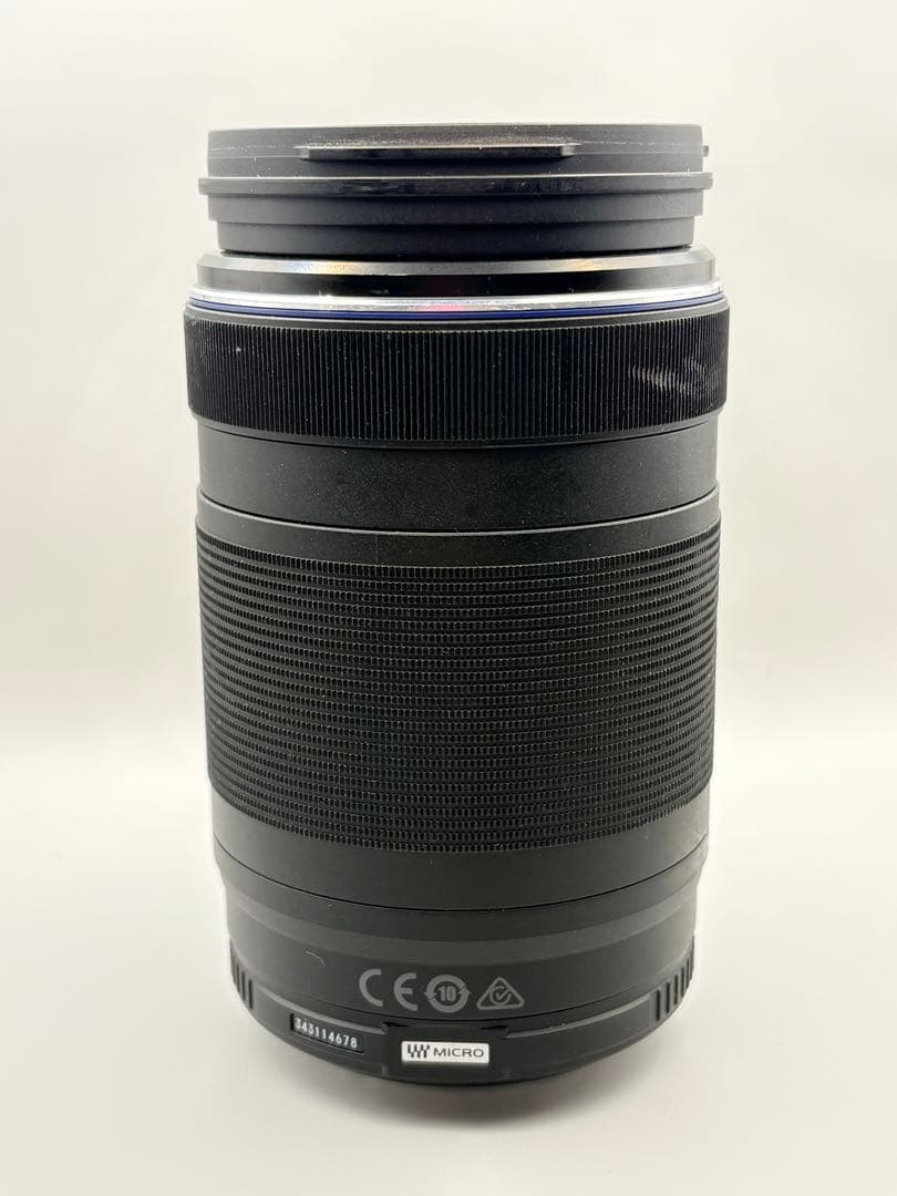 Olympus Zoom Lenses 75-300Mm F4.8-6.7 Ii