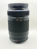 Olympus Zoom Lenses 75-300Mm F4.8-6.7 Ii