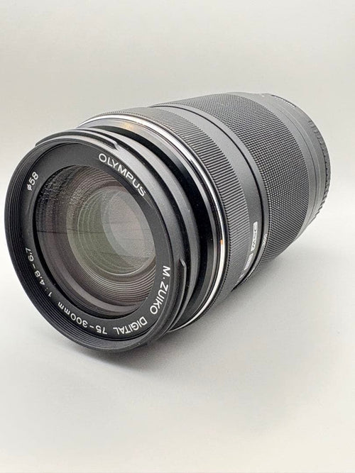 Olympus Zoom Lenses 75-300Mm F4.8-6.7 Ii
