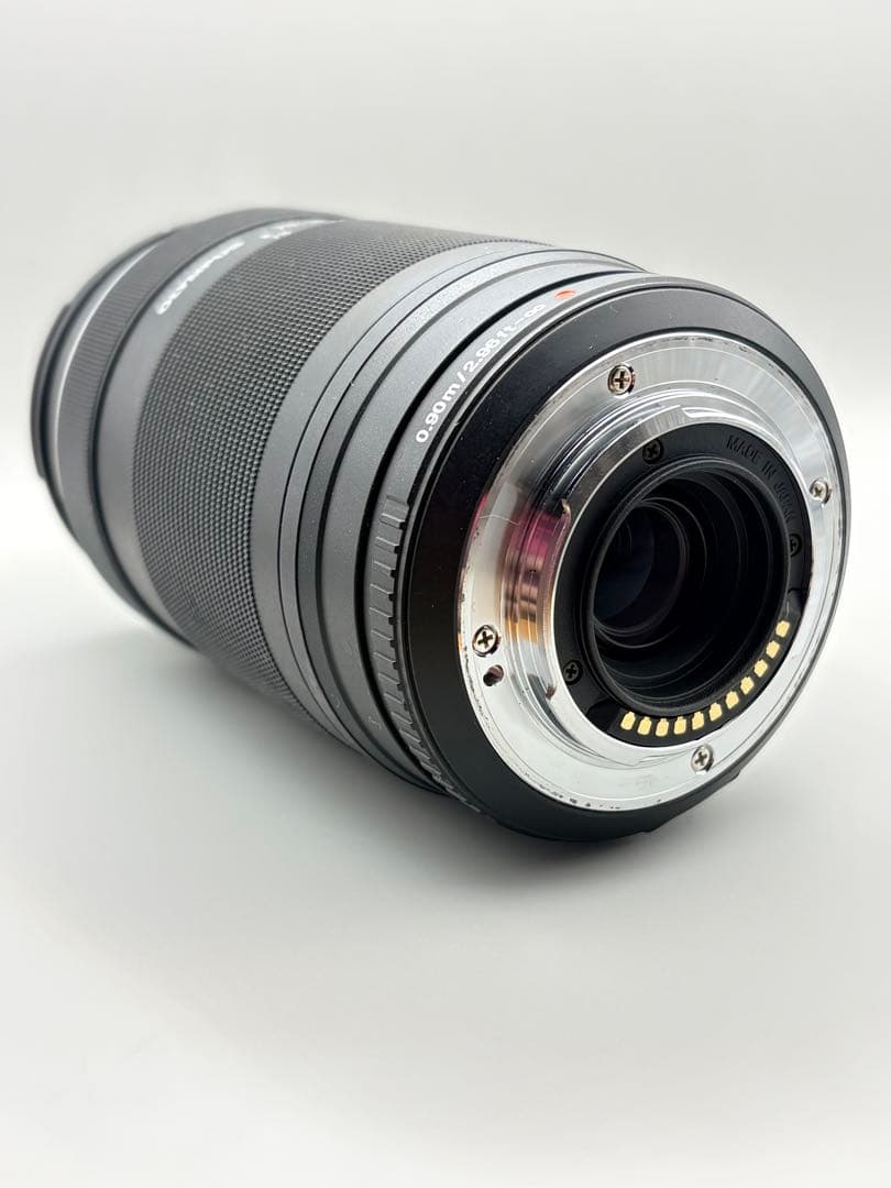 Olympus Zoom Lenses 75-300Mm F4.8-6.7 Ii