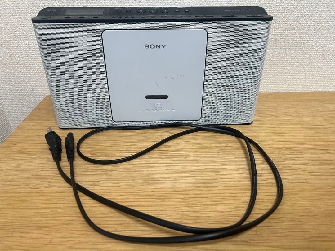 Sony Cd Sacd Player Zs-E80