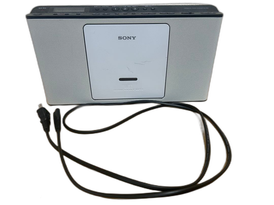 Sony Cd Sacd Player Zs-E80