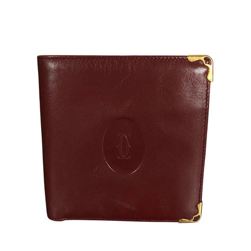Cartier Bi-Fold Wallet