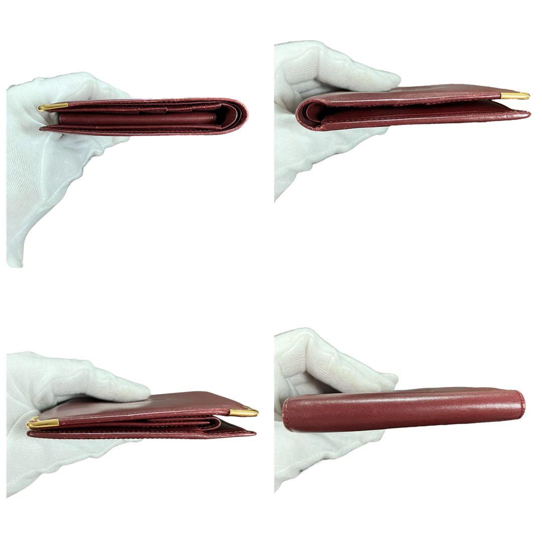 Cartier Bi-Fold Wallet
