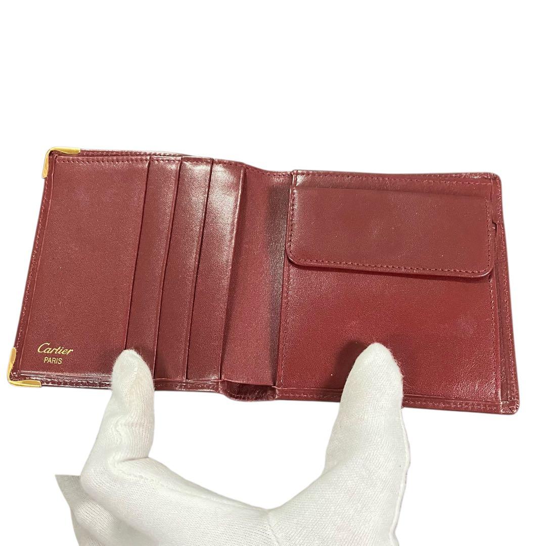 Cartier Bi-Fold Wallet