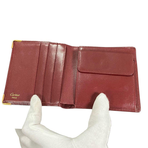 Cartier Bi-Fold Wallet