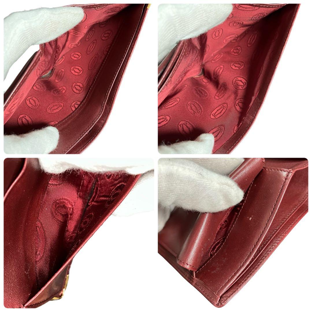 Cartier Bi-Fold Wallet
