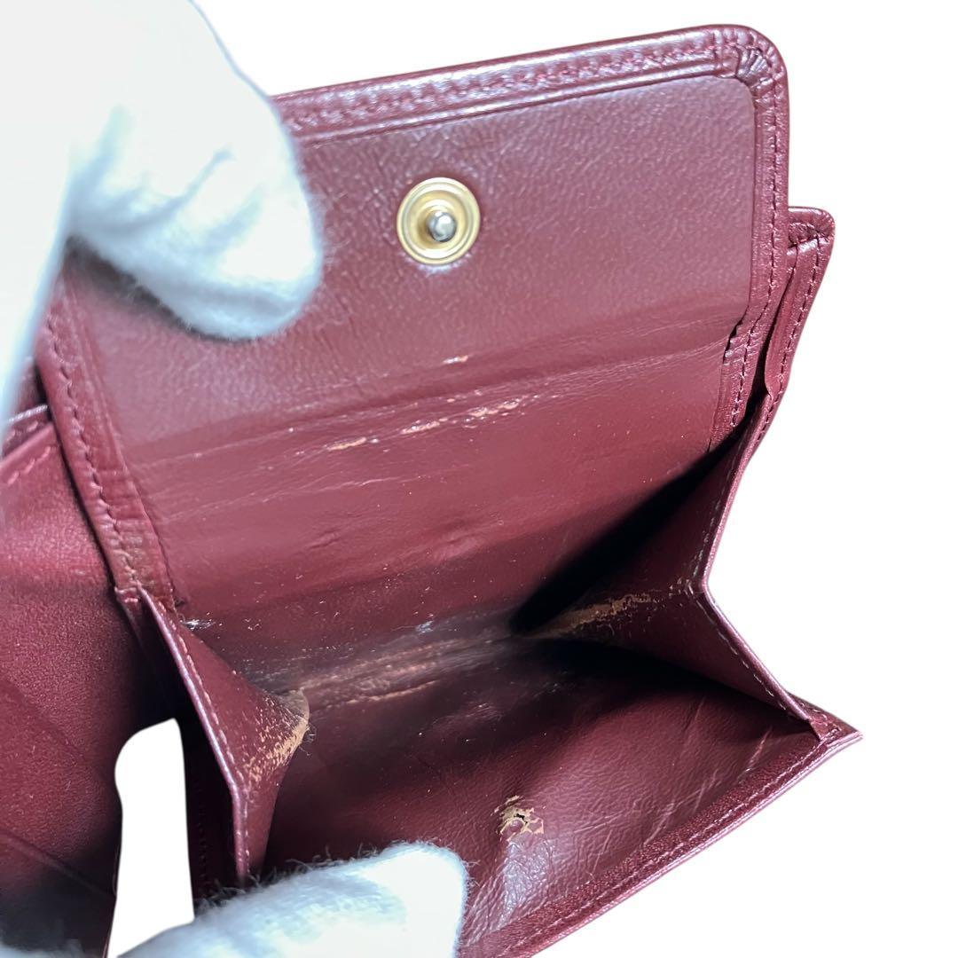 Cartier Bi-Fold Wallet